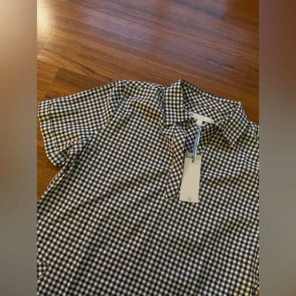 NWT Southern Tide Kamryn Brrr Intercostal Gingham Dress - Picture 8 of 12